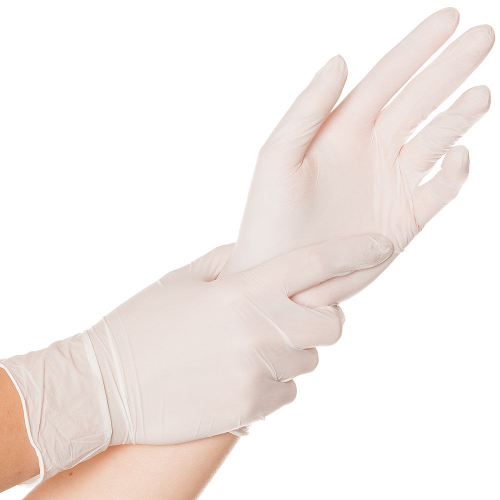 Einmalhandschuhe, Nitril, SAFE FIT