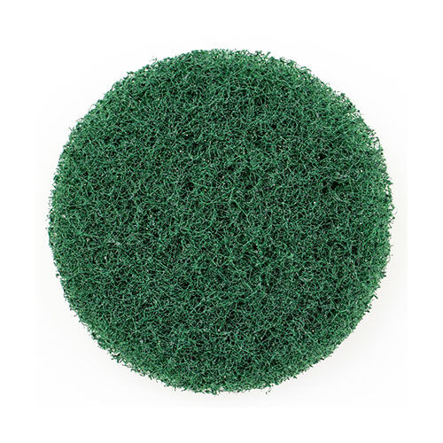 i-scrub 21B Pad 10 cm, grün