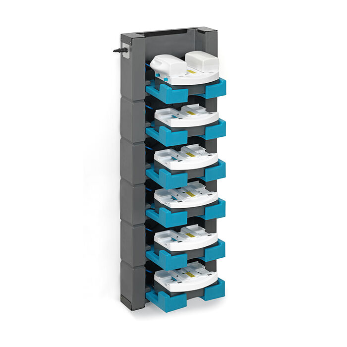 i-stack 6 Wandladegerät