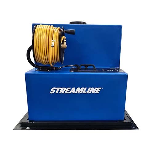 Streamline Ecostream Tank, 375 L