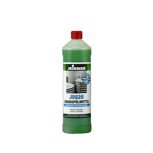 Jeikner JSG20 Handspülmittel, 1 L Flasche Jeikner JSG20 Handspülmittel, 1 L Flasche