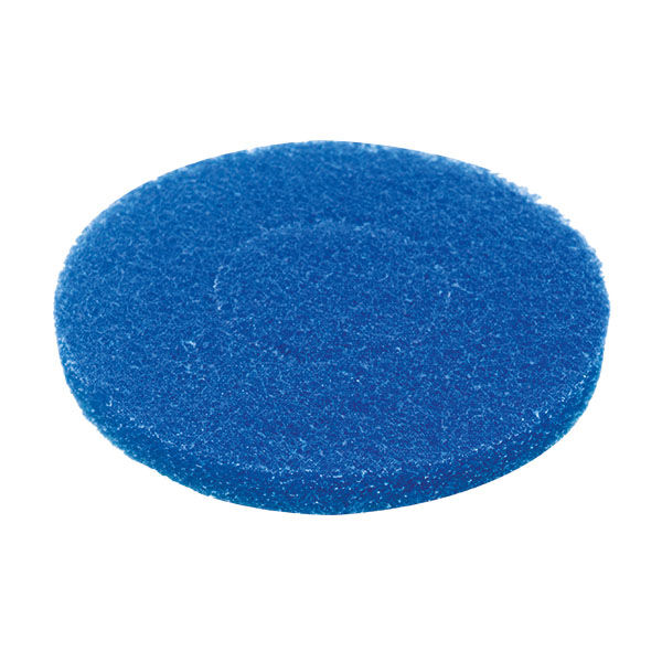 MotorScrubber JET3 Pad, blau