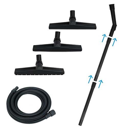 SkyVac Ersatz-Sauger für Profi-Set zur Dachrinnenreinigung - www SkyVac Ersatz-Sauger für Profi-Set zur Dachrinnenreinigung - www