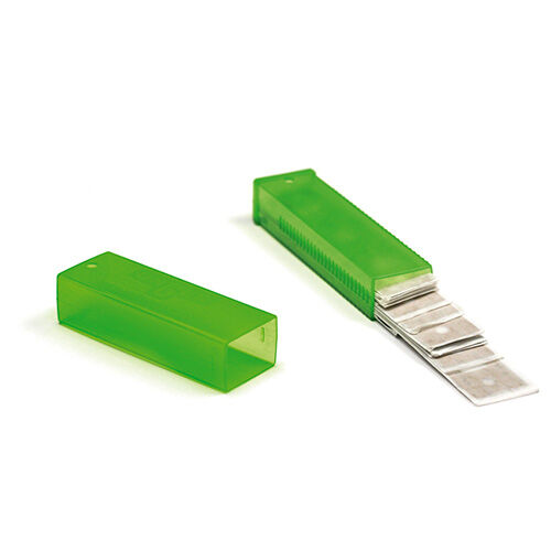 Unger Carbon-Glasschaberklingen, 10 cm, 1 Etui Unger Carbon-Glasschaberklingen, 10 cm, 1 Etui