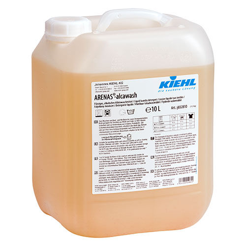 Kiehl ARENAS-alcawash, Alleinwaschmittel, 20 L Kanister Kiehl ARENAS-alcawash, Alleinwaschmittel, 20 L Kanister