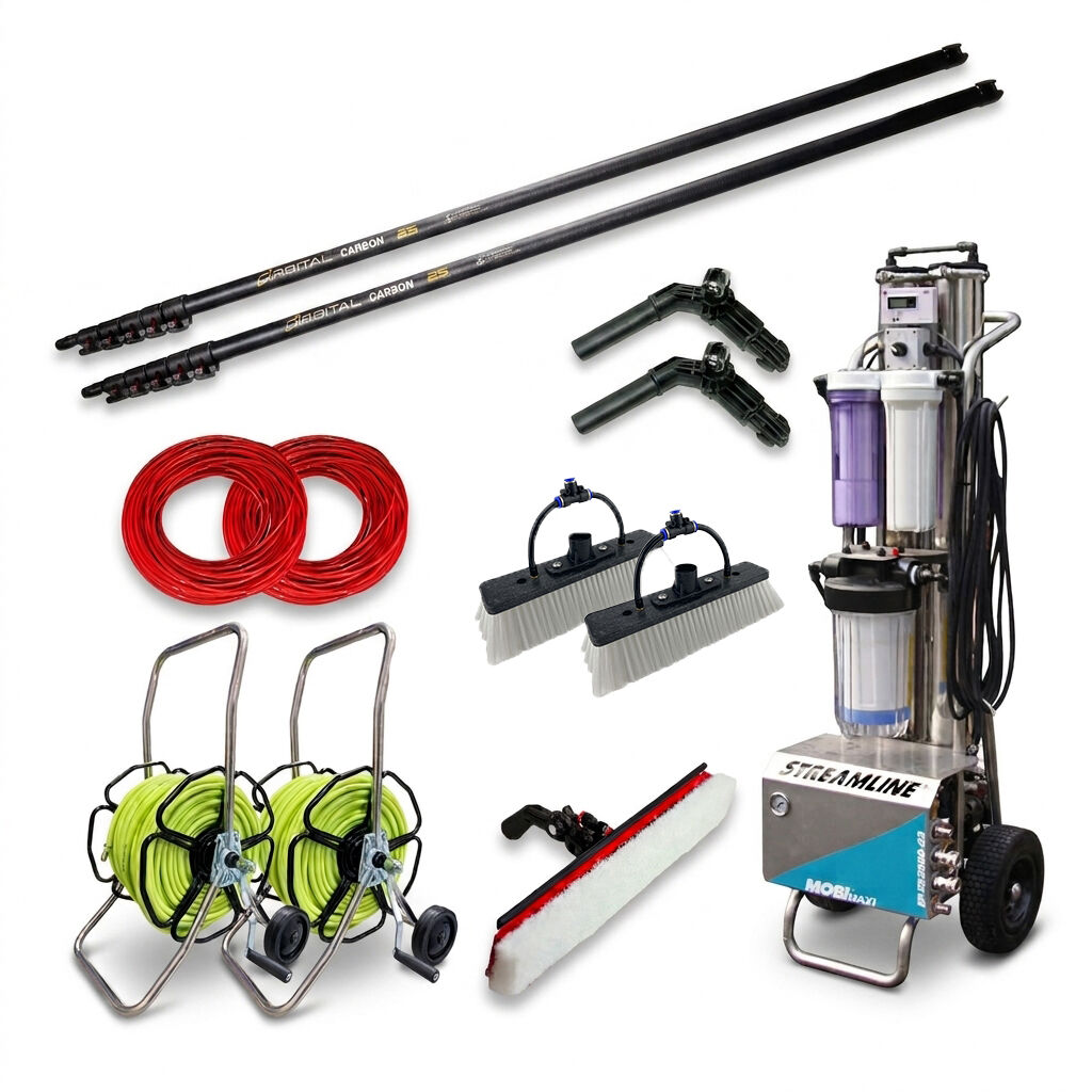 Streamline Mobi Maxi Double Set für 2 Anwender mit Orbital Stange