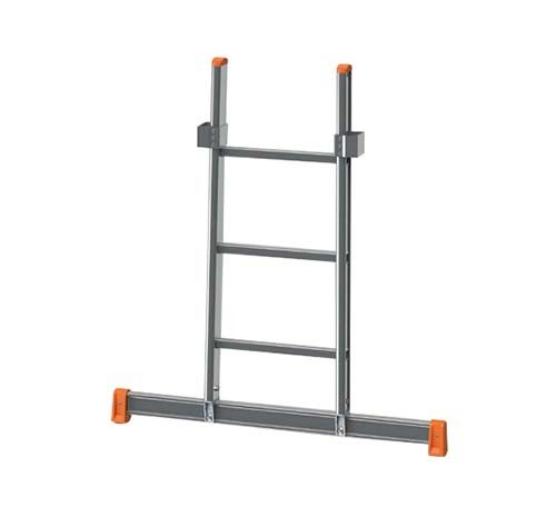 Steckstück mit Traverse, Leiterlänge ca. 1,15 m