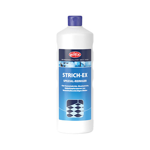 Strich-Ex, Spezialreiniger