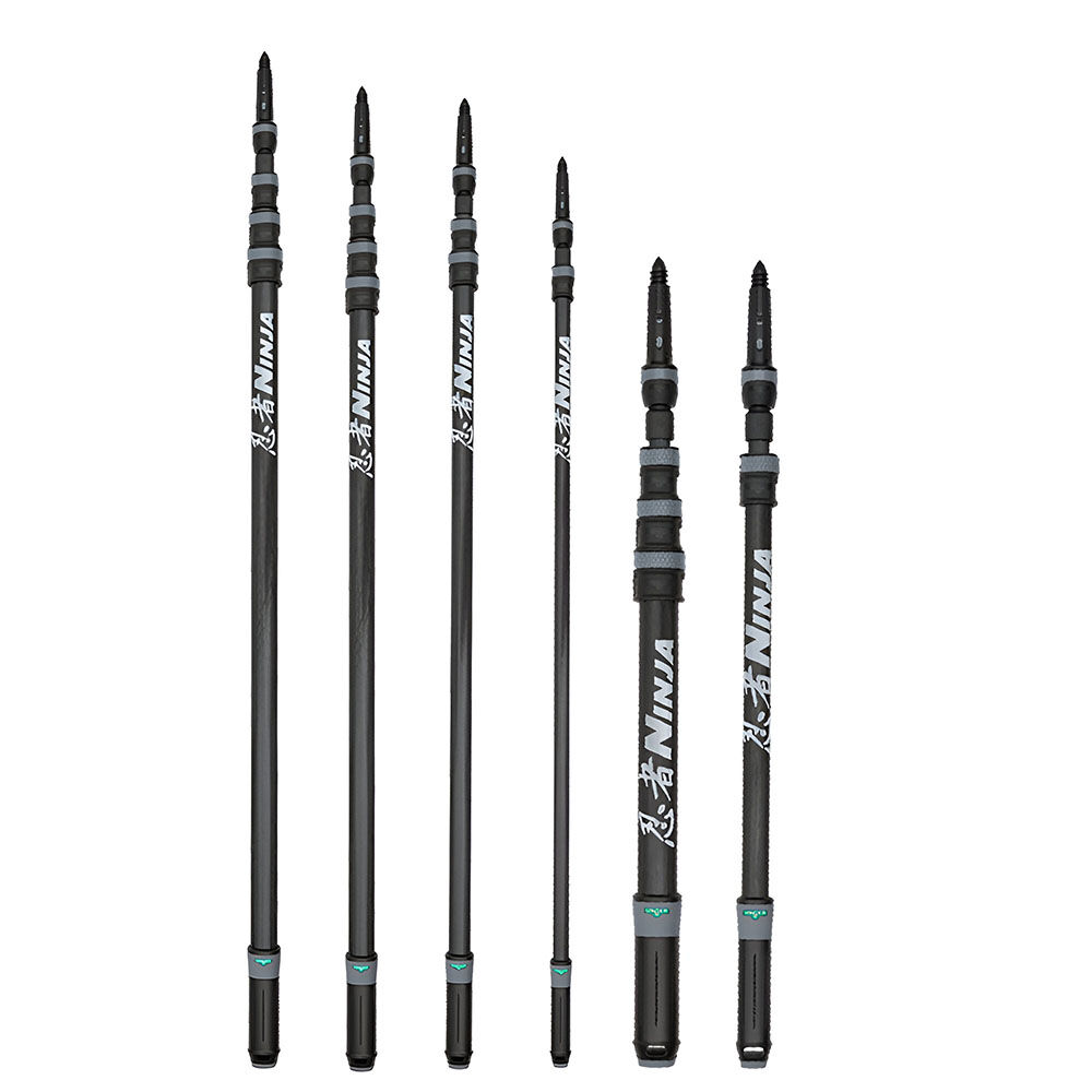Unger Ninja Carbon Teleskopstange Unger Ninja Carbon Teleskopstange