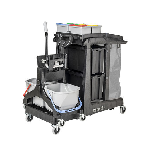 Numatic Reinigungswagen EcoMatic EM 5B Numatic Reinigungswagen EcoMatic EM 5B