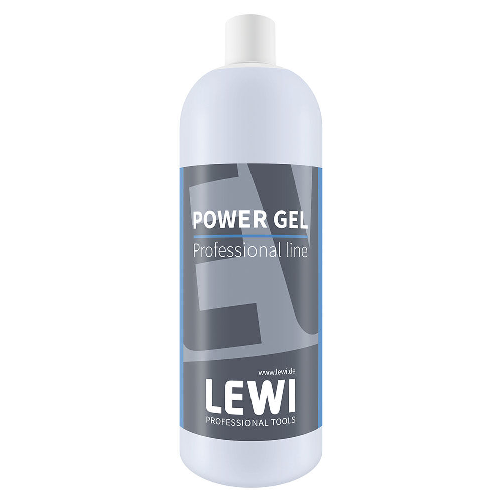 Lewi Power Gel, 500 ml Flasche Lewi Power Gel, 500 ml Flasche