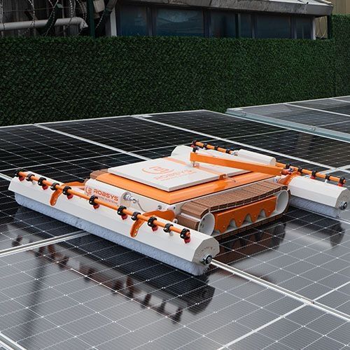 ROBSYS RTM Pro Series Solarreinigungsroboter ROBSYS RTM Pro Series Solarreinigungsroboter