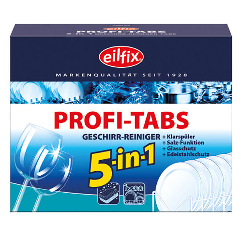 eilfix Profi-Tabs 5in1