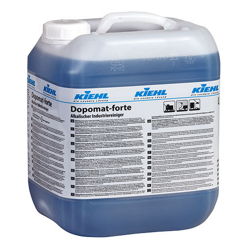 Kiehl Dopomat-forte, Alkalischer Industriereiniger