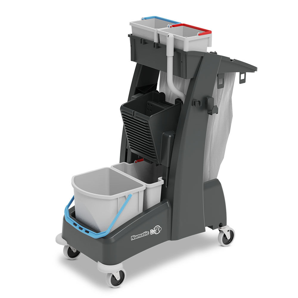 Numatic Reinigungswagen MultiMatic MM 4 Numatic Reinigungswagen MultiMatic MM 4