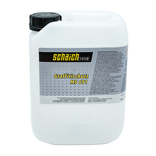 Schaich Graffitischutz MS 601, 5 L Kanister