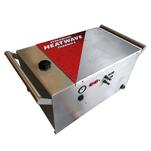 HEATWAVE™ Thermo 2 tragbar HEATWAVE™ Thermo 2 tragbar