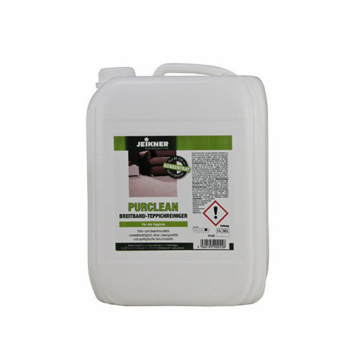 Jeikner Purclean Breitband-Teppichreiniger, 10 L Kanister Jeikner Purclean Breitband-Teppichreiniger, 10 L Kanister