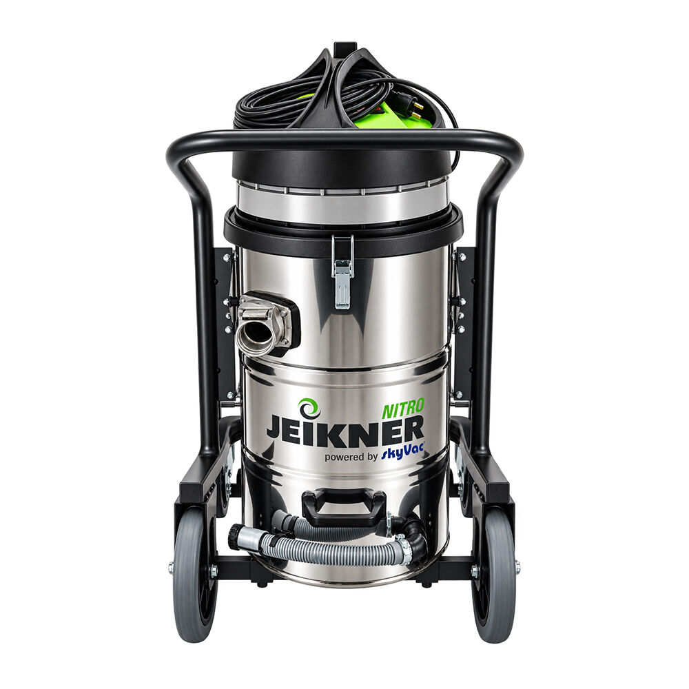 skyVac Nitro Dachrinnenreinigungs-Aktionsset 12 Meter