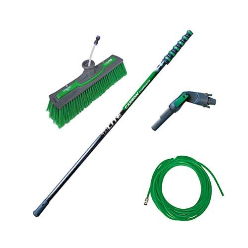 Unger nLite Carbon Composite Komplett-Set, 8,60 m Unger nLite Carbon Composite Komplett-Set, 8,60 m