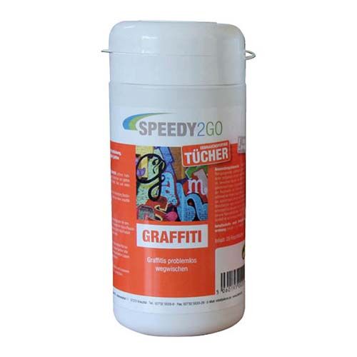 Jeikner Speedy2go Graffiti Tücher