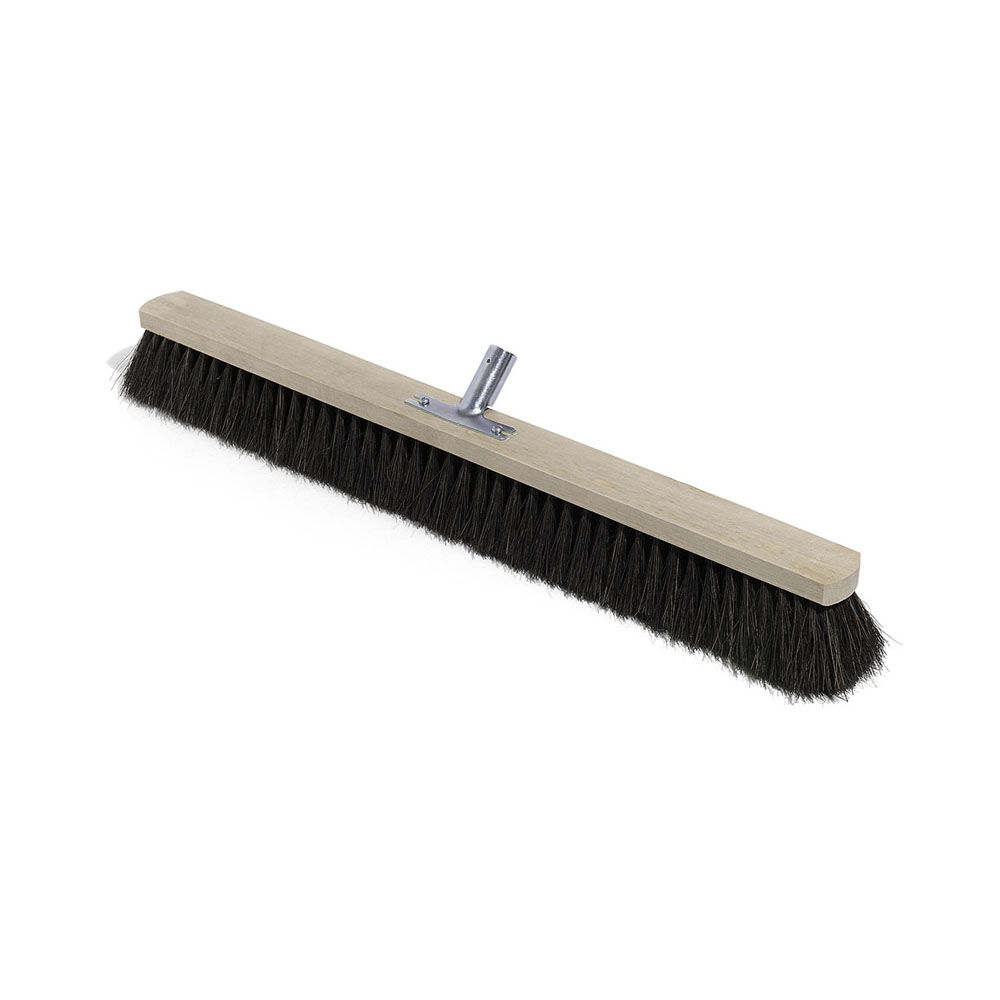 Saalbesen Arenga mit, 80 cm mit Metallstielhalter