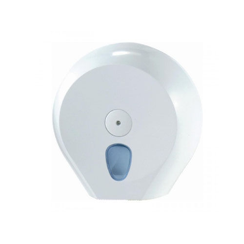 Toilettenpapier-Spender Mini Jumbo, weiß Toilettenpapier-Spender Mini Jumbo, weiß