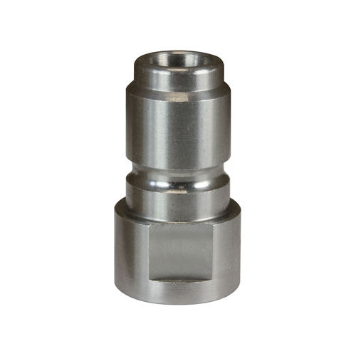 Nippel ST-3100 1/2" IG, Edelstahl Nippel ST-3100 1/2" IG, Edelstahl