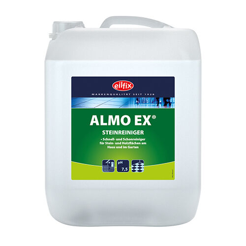 Almo-Ex, Steinreiniger, 10 L Kanister