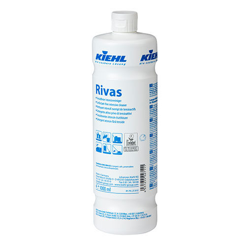 Kiehl Rivas Tensidfreier Intensivreiniger, 1 Liter Flasche