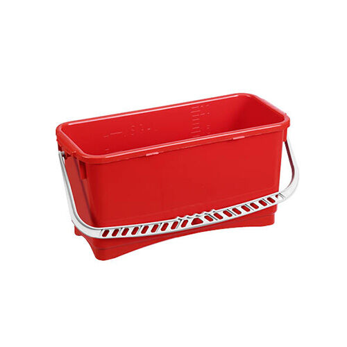 Filmop Eimer, 20 L, rot Filmop Eimer, 20 L, rot