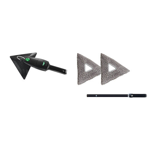 Unger Stingray Glas-Innenreinigungs Set 100 OS Unger Stingray Glas-Innenreinigungs Set 100 OS