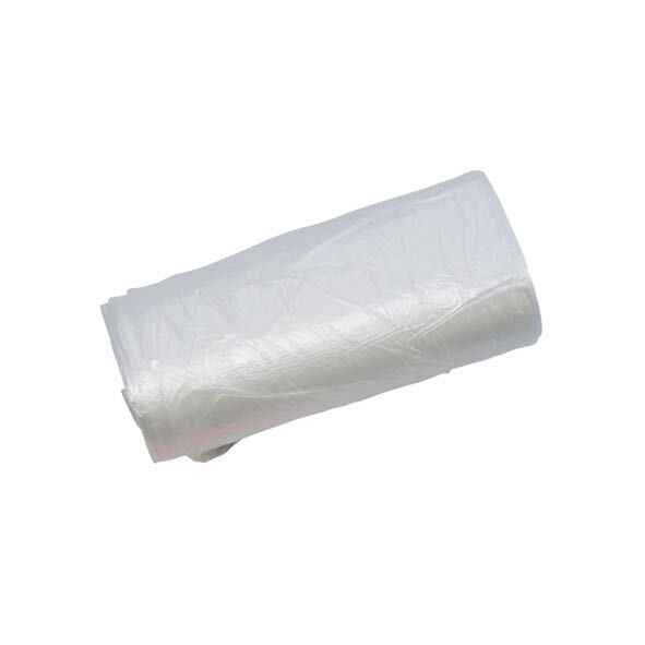 Müllbeutel 6 L, transparent, 310 x 370 mm Müllbeutel 6 L, transparent, 310 x 370 mm