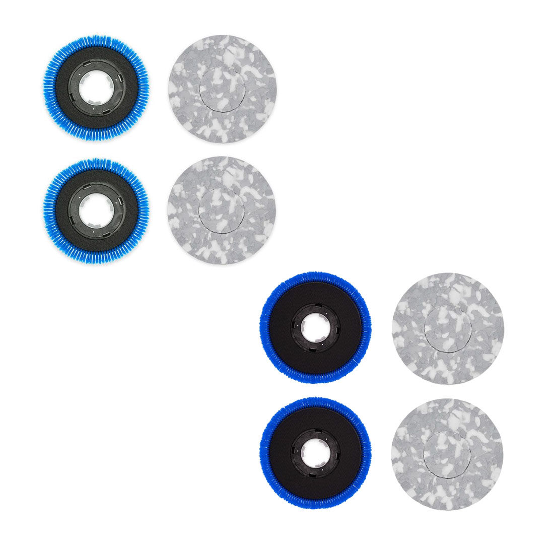 Treibteller Set für i-mop