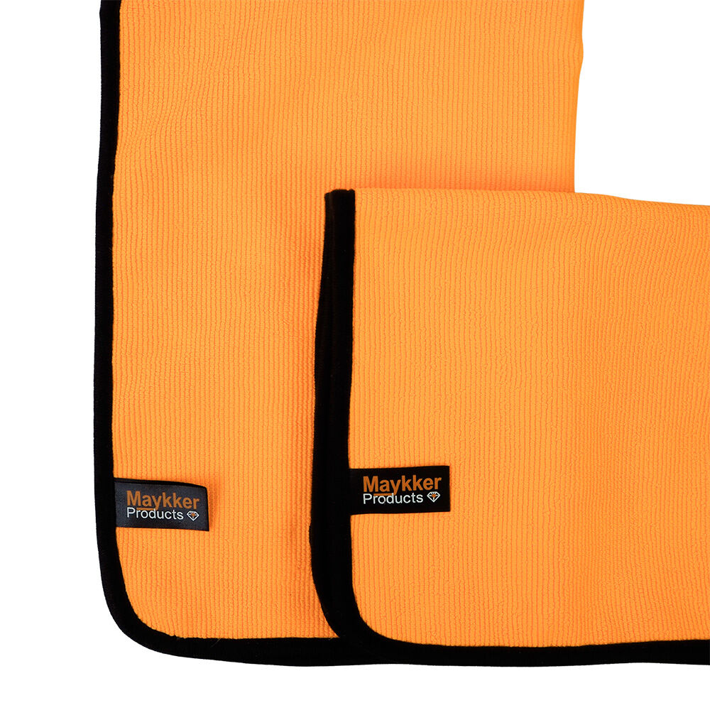Maykker Terry Towel Mikrofasertuch, 40 x 40 cm