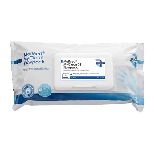 MaiMed MyClean DS Flowpack MaiMed MyClean DS Flowpack
