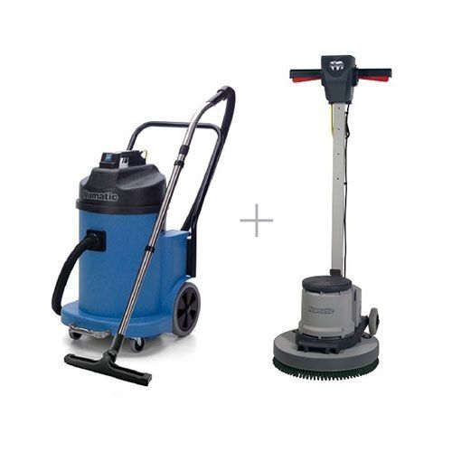 Numatic ESM-Set 2C HFM-1515G + SC-Bürste + Wassersauger WV-900-2 Numatic ESM-Set 2C HFM-1515G + SC-Bürste + Wassersauger WV-900-2