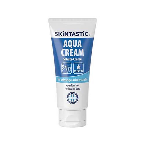Skintastic Aqua-Cream, Hautschutzcreme