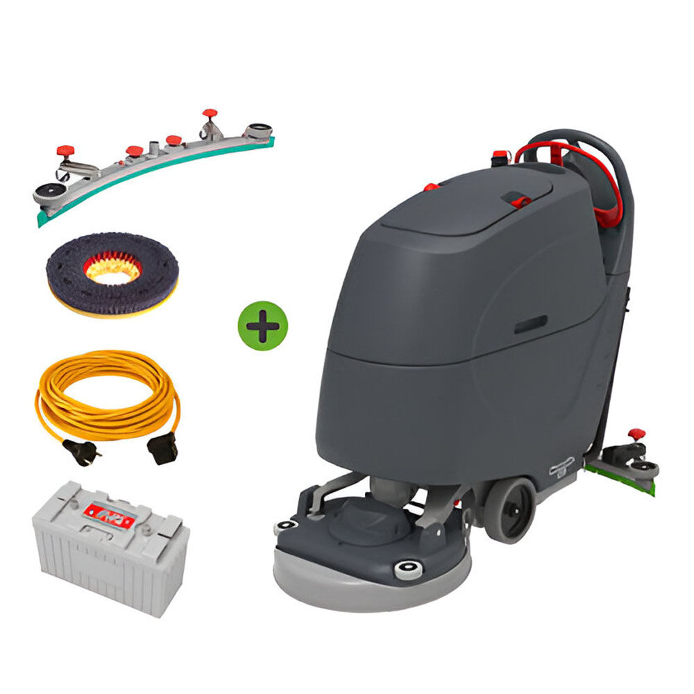 Numatic Batterie-Scheuersaugmaschine TBL6055T/50, inkl. NX1K Batterie Numatic Batterie-Scheuersaugmaschine TBL6055T/50, inkl. NX1K Batterie