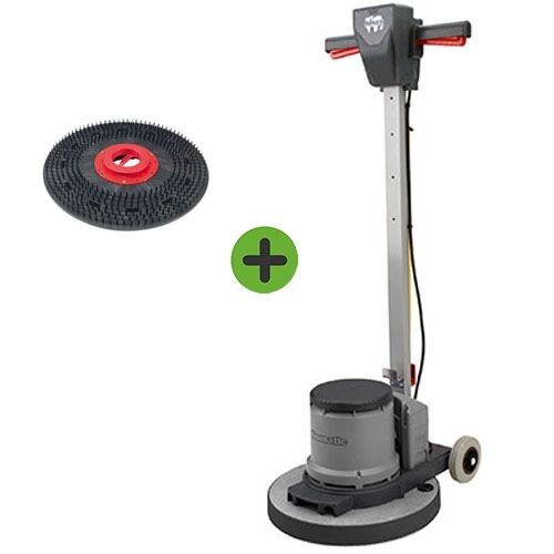 Numatic Einscheibenmaschine HFM1545G inkl. Treibteller Numatic Einscheibenmaschine HFM1545G inkl. Treibteller