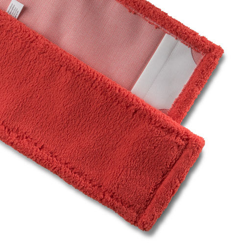 Universal Mikrofasermopp, farbig, rot, 50 cm Universal Mikrofasermopp, farbig, rot, 50 cm