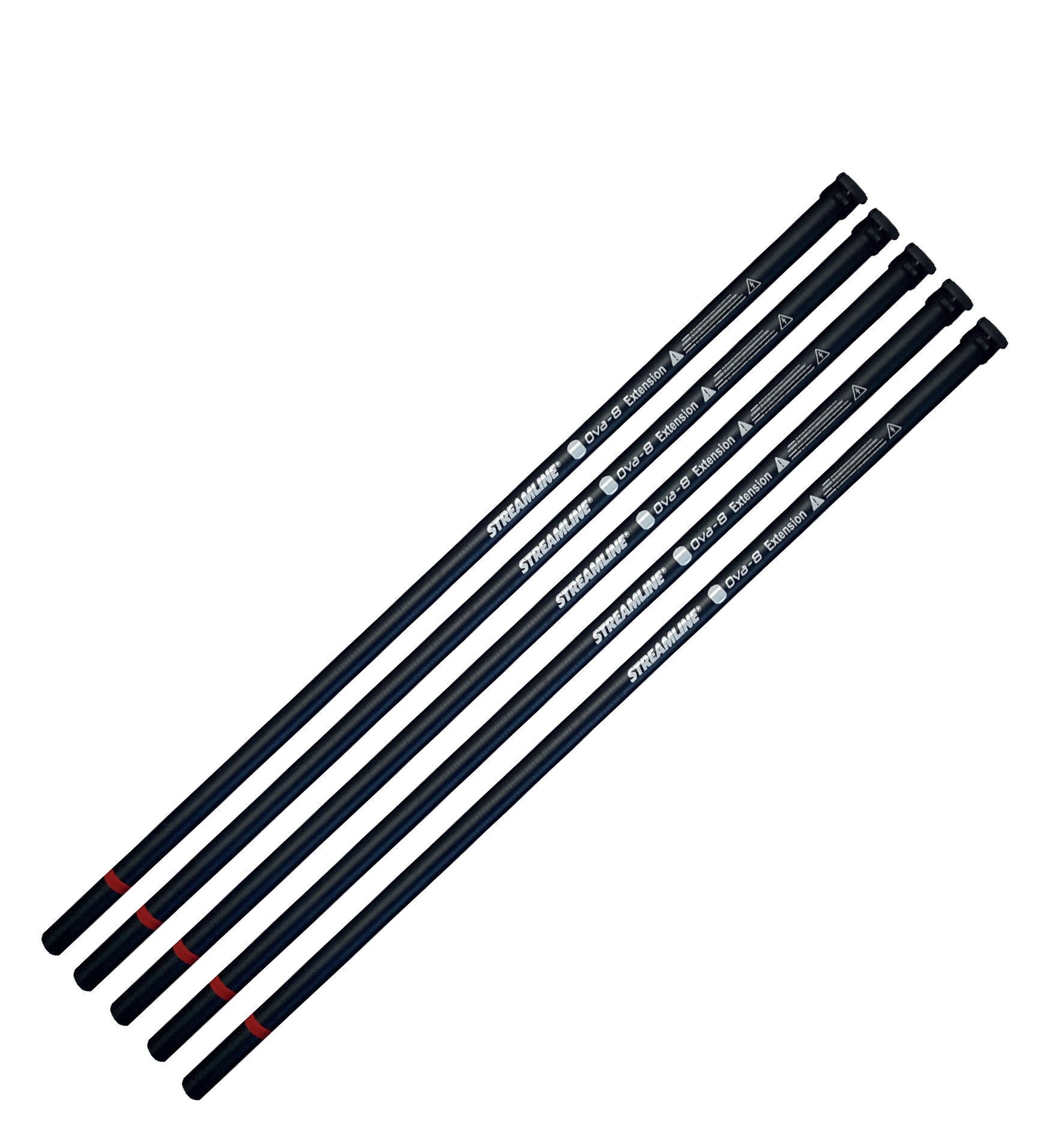 Streamline OVA8 Carbon Erweiterung, Element 6–10