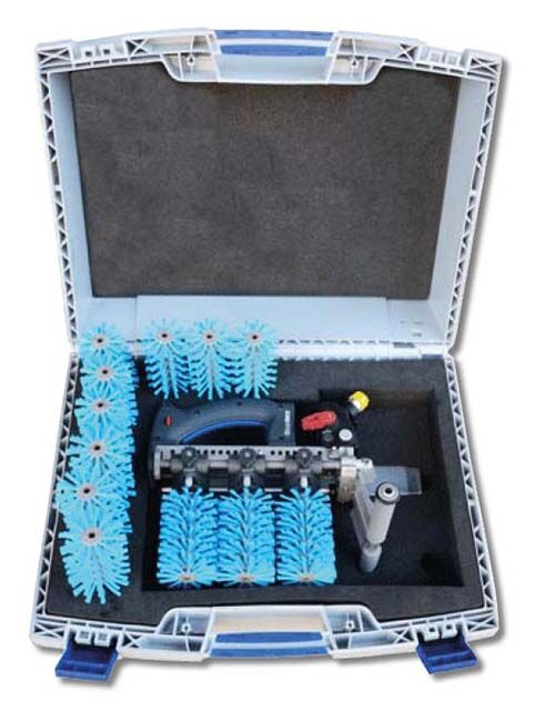 Transportkoffer für Lamellenreiniger LR-180-GTR Transportkoffer für Lamellenreiniger LR-180-GTR