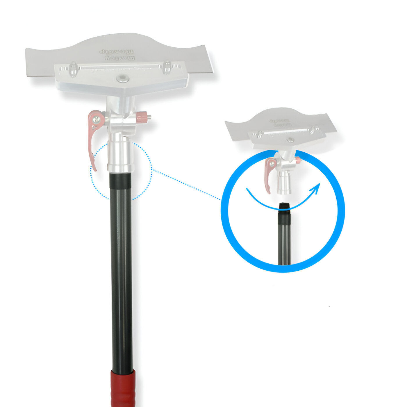 skyVac skyScraper Mini