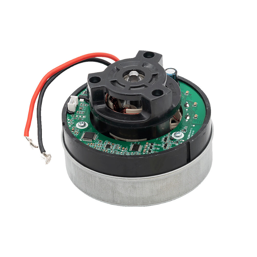 Sprintus BoostiX iGo Gebläsemotor 300 Watt