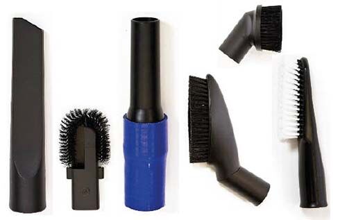 skyVac Internal Düsen- & Bürsten-Set skyVac Internal Düsen- & Bürsten-Set