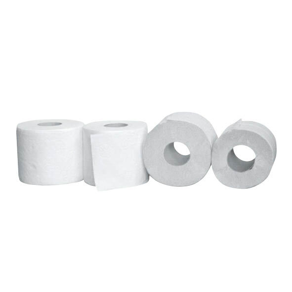 Toilettenpapier Superior, 3-lagig, hochweiß Toilettenpapier Superior, 3-lagig, hochweiß