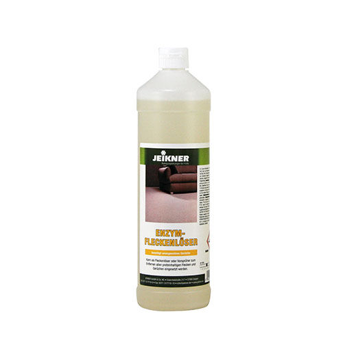 Jeikner Enzym-Fleckenlöser, 1 L Flasche Jeikner Enzym-Fleckenlöser, 1 L Flasche