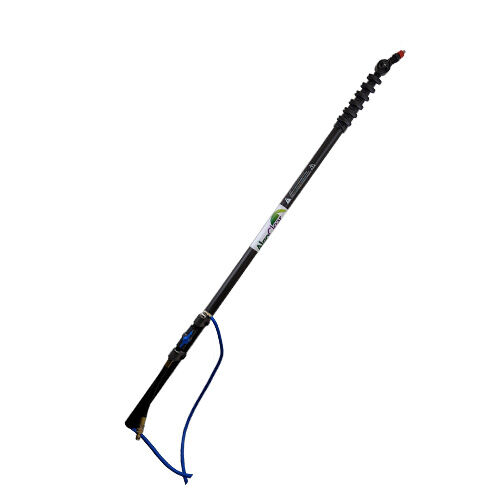 Streamline Softwash Teleskopstangen Set, 8-teilig, 10,2 m