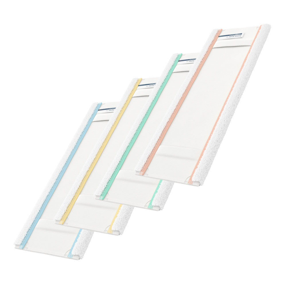 FloorZilla daily swing Wischbezug + Diamantbeschichtung FloorZilla daily swing Wischbezug + Diamantbeschichtung